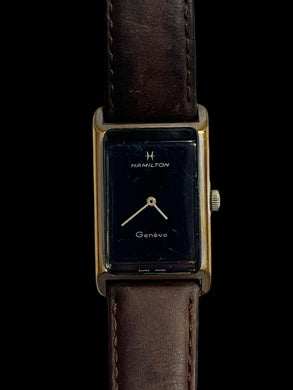 VINTAGE HAMILTON MECHANICAL TANK WATCH