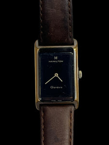 VINTAGE HAMILTON MECHANICAL TANK WATCH