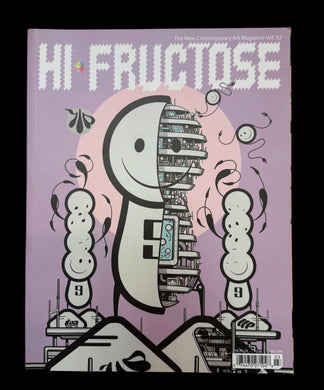 HI FRUCTOSE MAGAZINE VOL 52