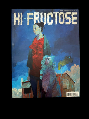 HI FRUCTOSE MAGAZINE VOL 21