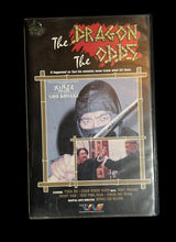 THE DRAGON THE ODDS VHS