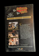 THE DRAGON THE ODDS VHS
