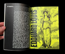 GUCCI ZINE CHIME ISSUE 0