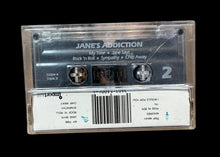 JANES ADDICTION S/T CASSETTE