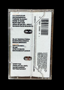 ONYX BACDAFUCUP CASSETTE