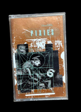 PIXES DOOLITTLE CASSETTE