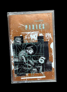 PIXES DOOLITTLE CASSETTE
