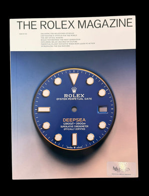ROLEX MAGAZINE