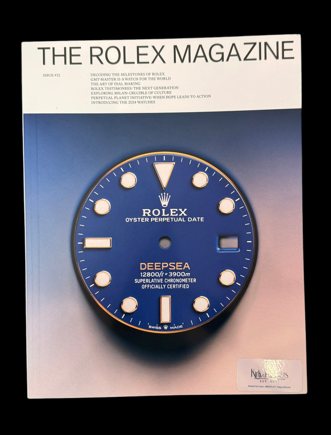 ROLEX MAGAZINE