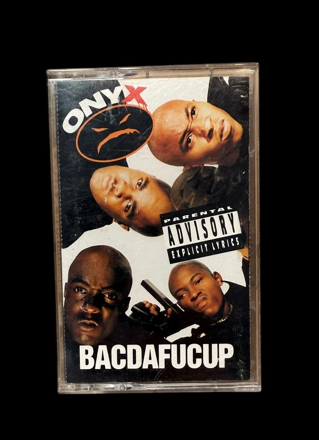 ONYX BACDAFUCUP CASSETTE