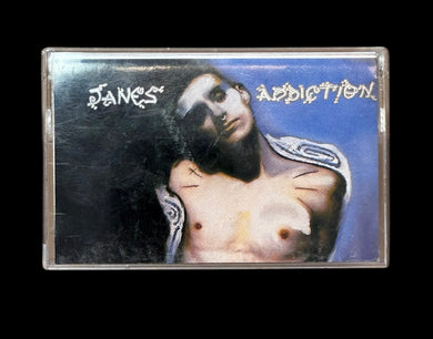 JANES ADDICTION S/T CASSETTE