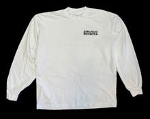 DISCOUNT BEEPERS “DOWN 40 UP 50” LONG SLEEVE SHIRT