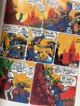 COBALT 60 VAUGHN BODE BOOK