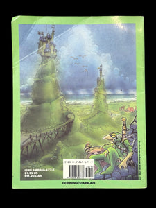 COBALT 60 VAUGHN BODE BOOK