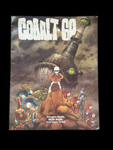 COBALT 60 VAUGHN BODE BOOK