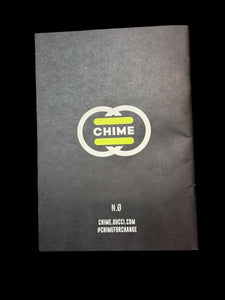 GUCCI ZINE CHIME ISSUE 0