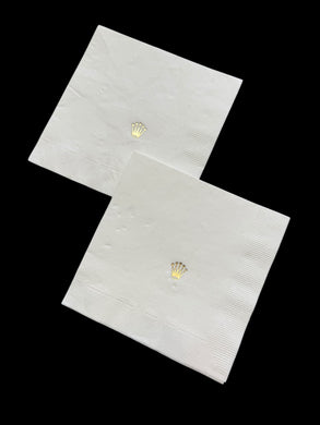ROLEX COCKTAIL NAPKINS