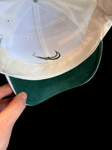 VINTAGE NIKE CENTER SWOOSH HAT