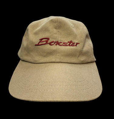 VINTAGE PORSCHE BOXSTER HAT