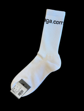 BALENCIAGA BAL.COM SOCKS
