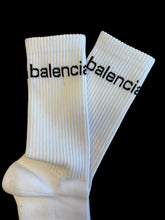BALENCIAGA BAL.COM SOCKS