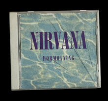 NIRVANA "HORMOANING" BOOTLEG CD