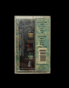 NIRVANA NEVERMIND CASSETTE TAPE