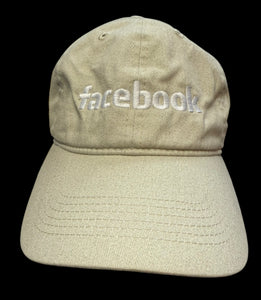 VINTAGE FACEBOOK HAT