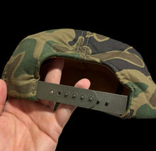 VINTAGE CAMO FOAM HUNTING HAT