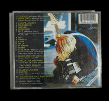 NIRVANA "GRUNGE IS DEAD" BOOTLEG CD