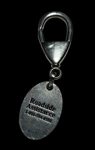 VINTAGE ACURA KEY CHAIN
