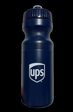UPS LOGO WATER BOTTLE