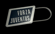 VINTAGE ITALIAN FOOTBALL KEYCHAINS