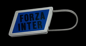 VINTAGE ITALIAN FOOTBALL KEYCHAINS