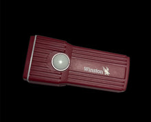 VINTAGE WINSTON CIGARETTES PROMO FLASHLIGHT