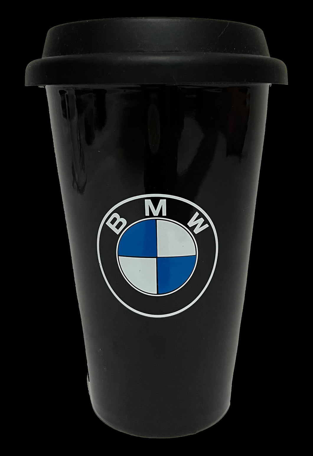 BMW CERAMIC TRAVEL MUG – Discount Beepers