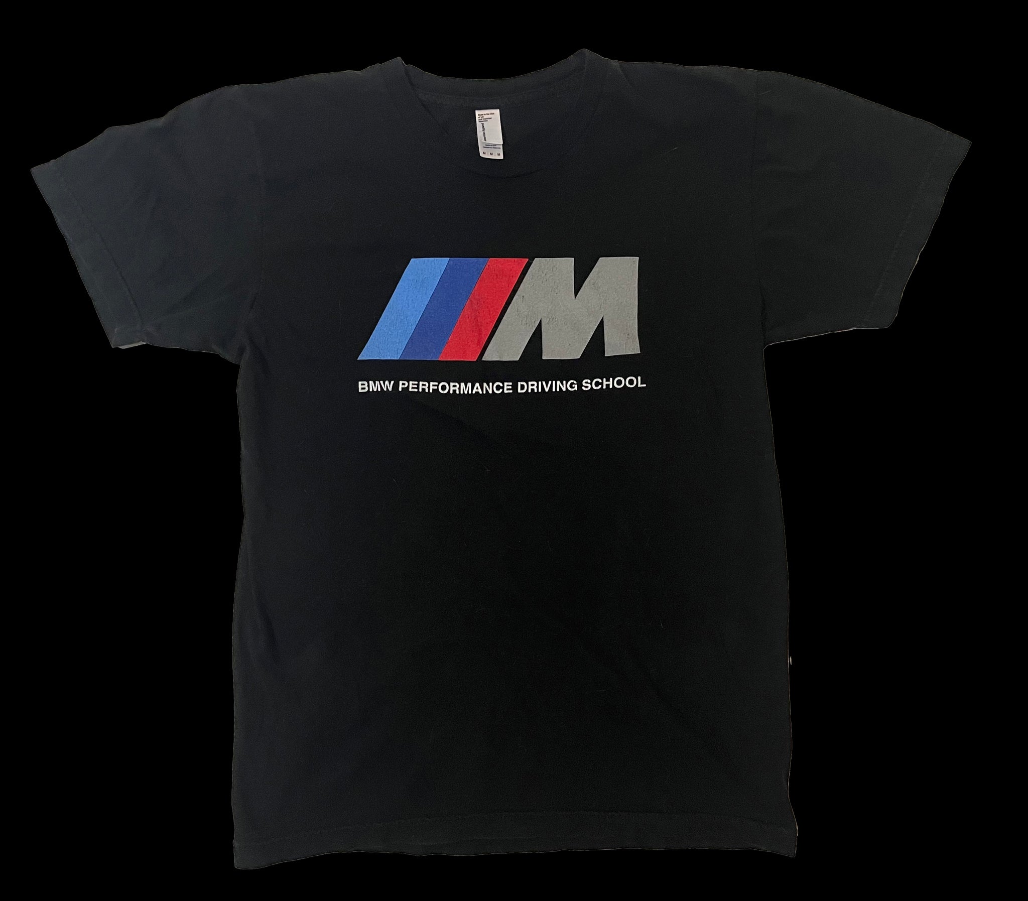 BMW PERFORMANCE DRIVING SCHOOL T-SHIRT – Discount Beepers